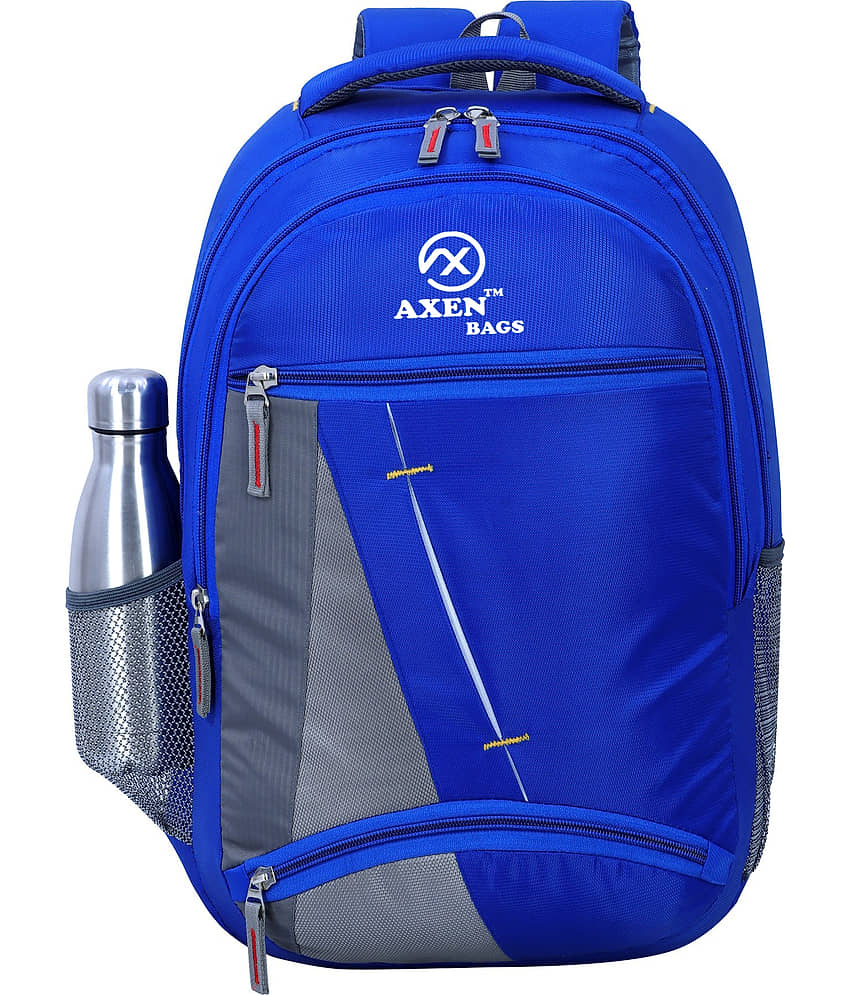 AXEN BAGS 30 Ltrs Sea Green Laptop Bags
