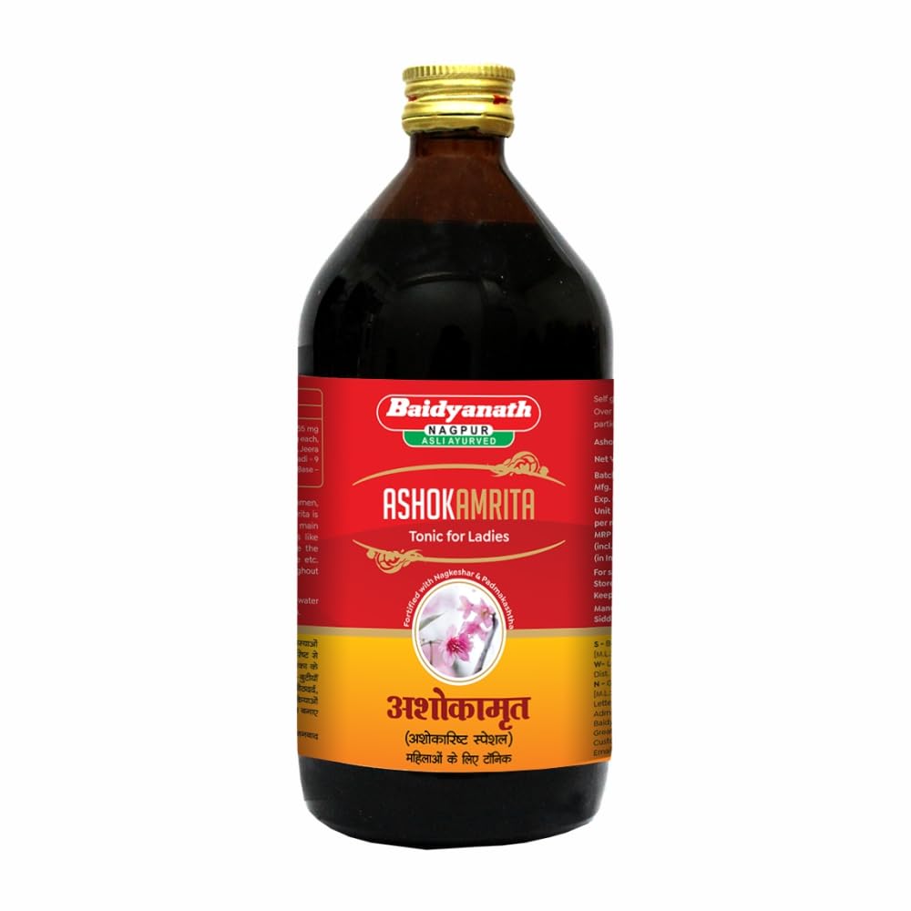Baidyanath Ashokamrita 450 Ml