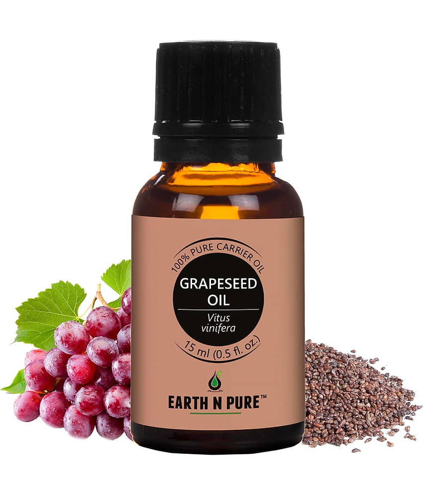 Earth N Pure - Daily Care Face Oil for All Skin Type ( Pack of 1 )