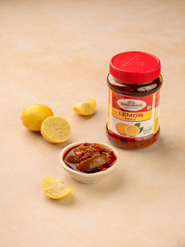 LEMON PICKLE '400 GM'