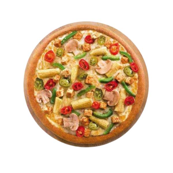 Wonder Cheesy Pizza Medium 10 Inches