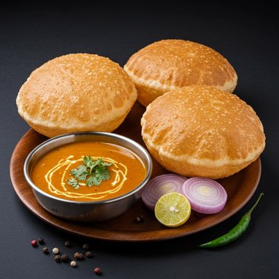 Puri (3 Pcs)