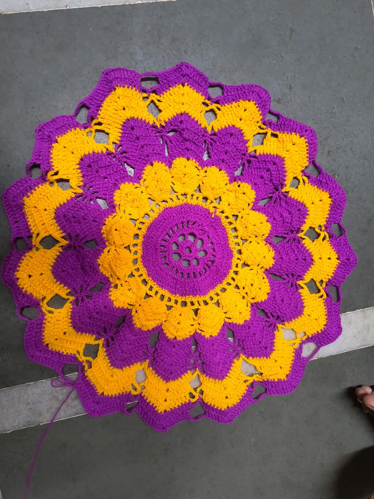 Plate Cloth (Thali Napkin)