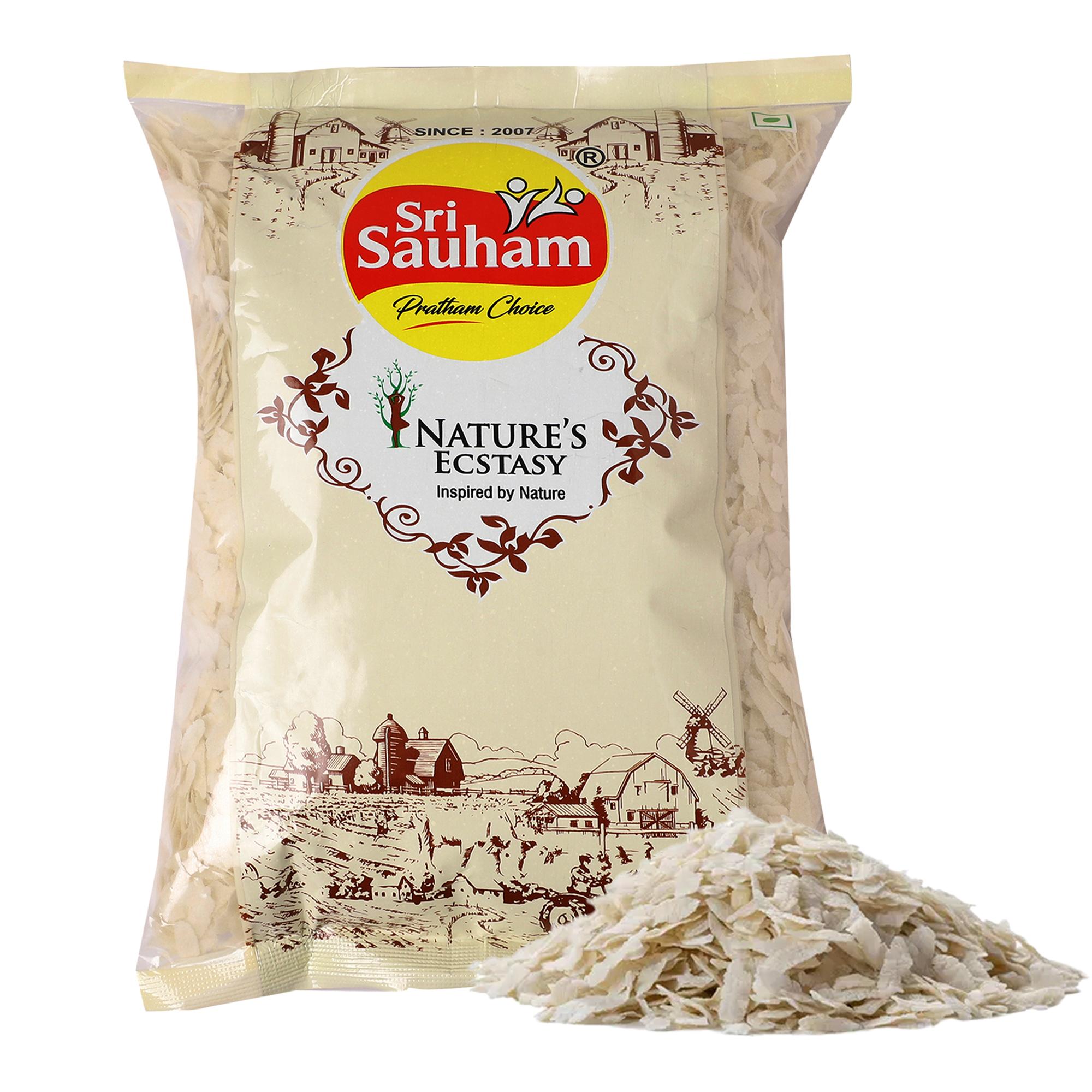 Sri Sauham Chiwda / Chirwa / Poha / Rice flakes