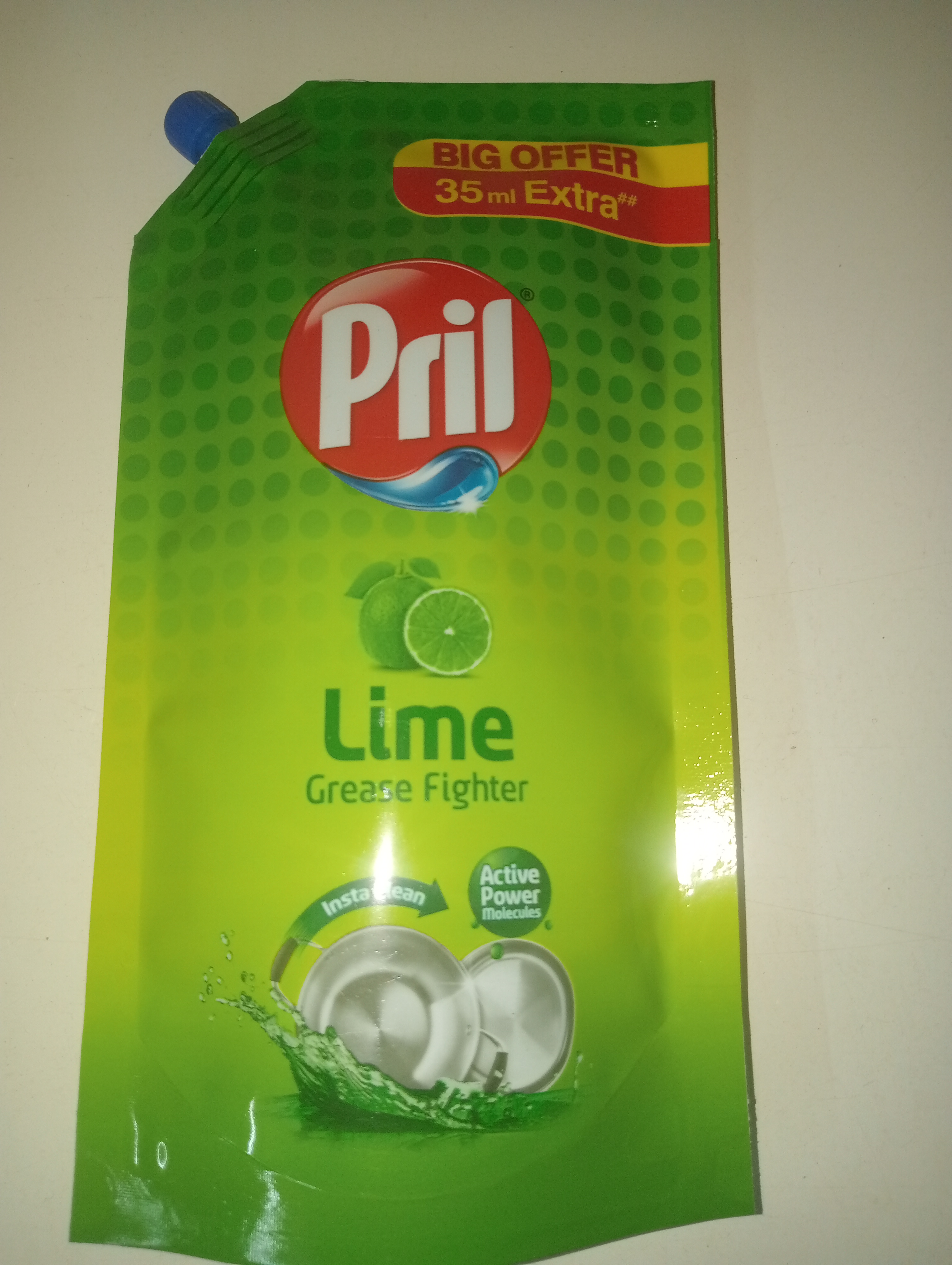 Pril lime