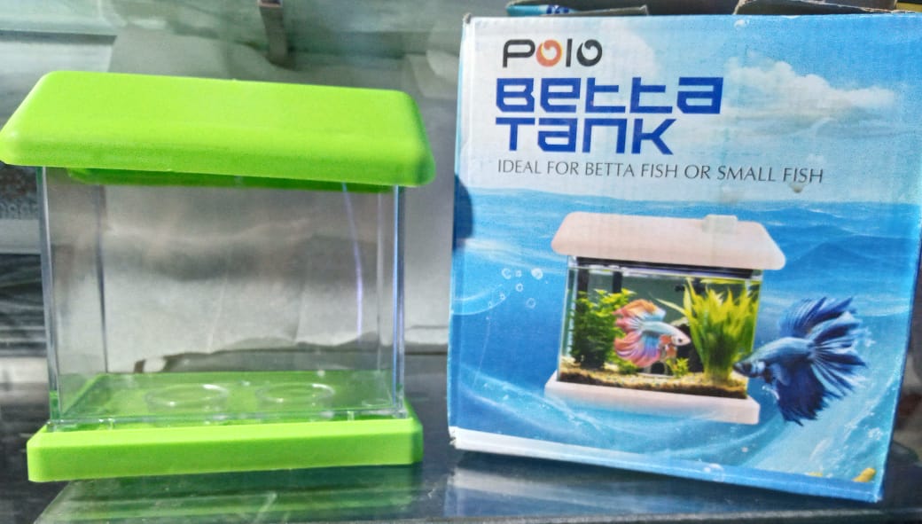 Mini Beta tank (House Model)