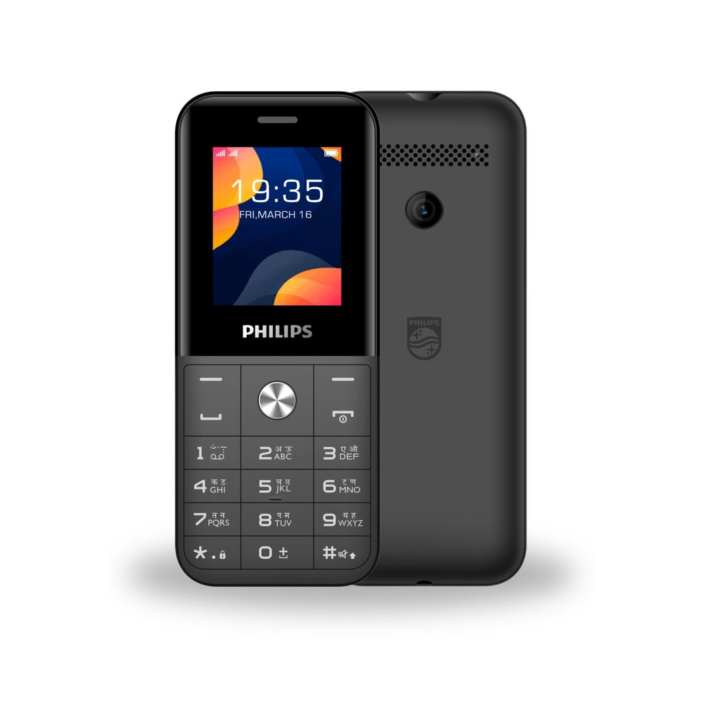 Philips E2102 Keypad Mobile Phone