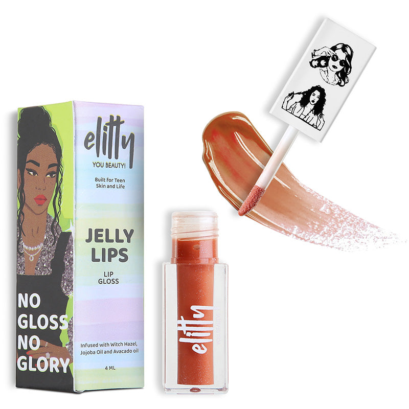 Jelly Lips Lip Gloss