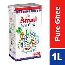 Amul Pure Ghee, 1 L Carton