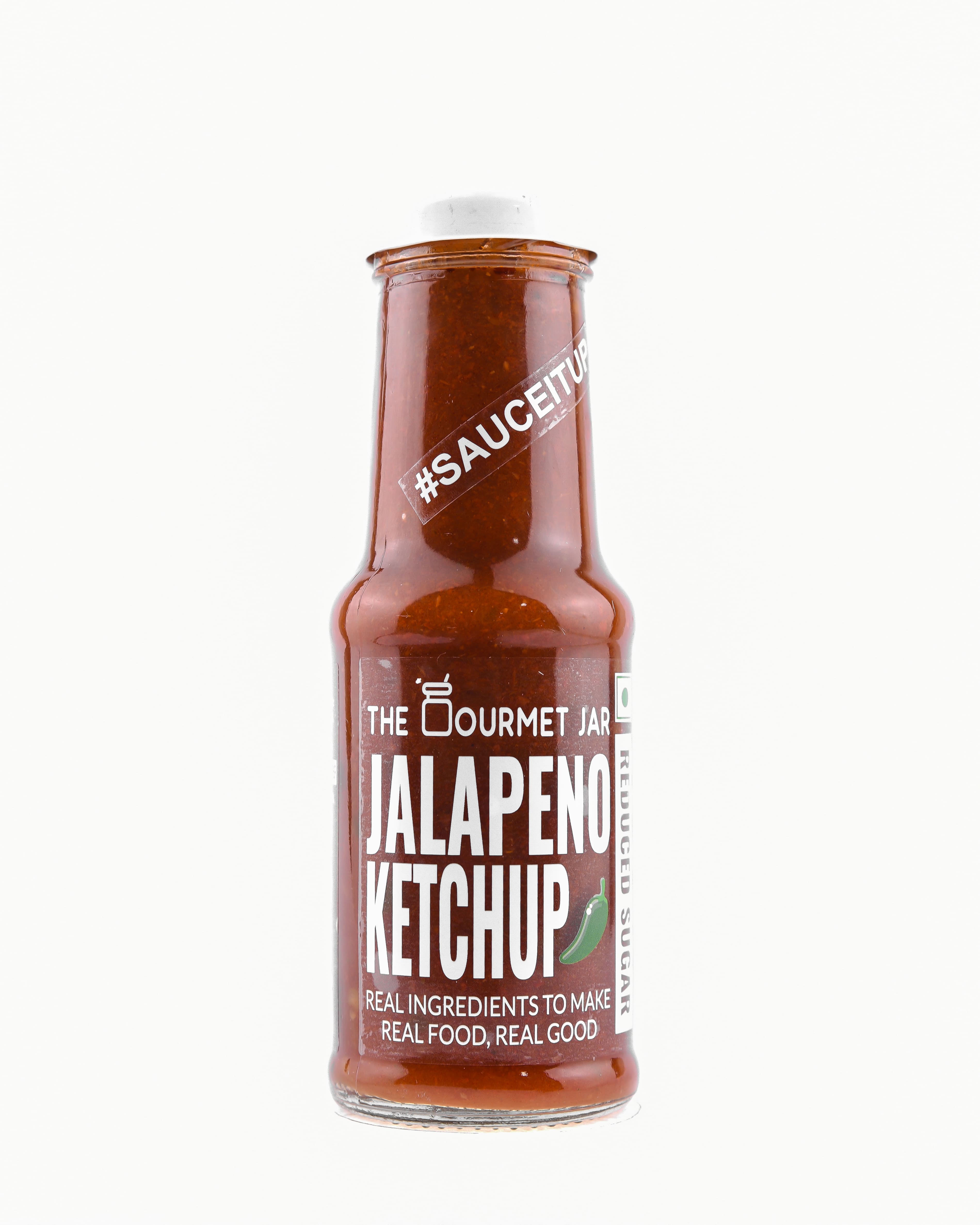 Jalapeno Ketchup 225g