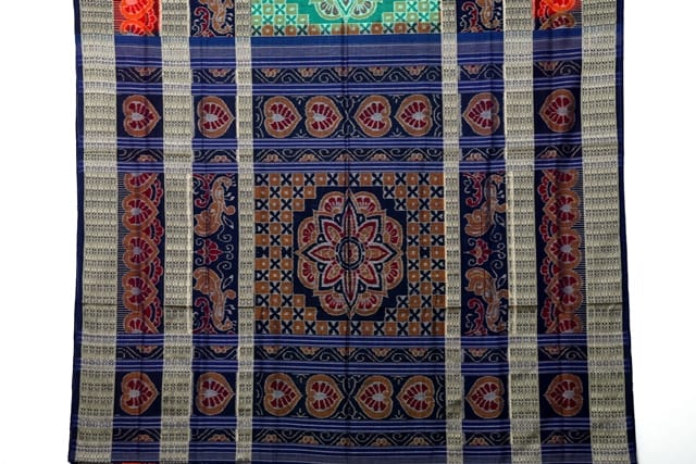 Jhuti Kala Sambalpuri Bandha view 2