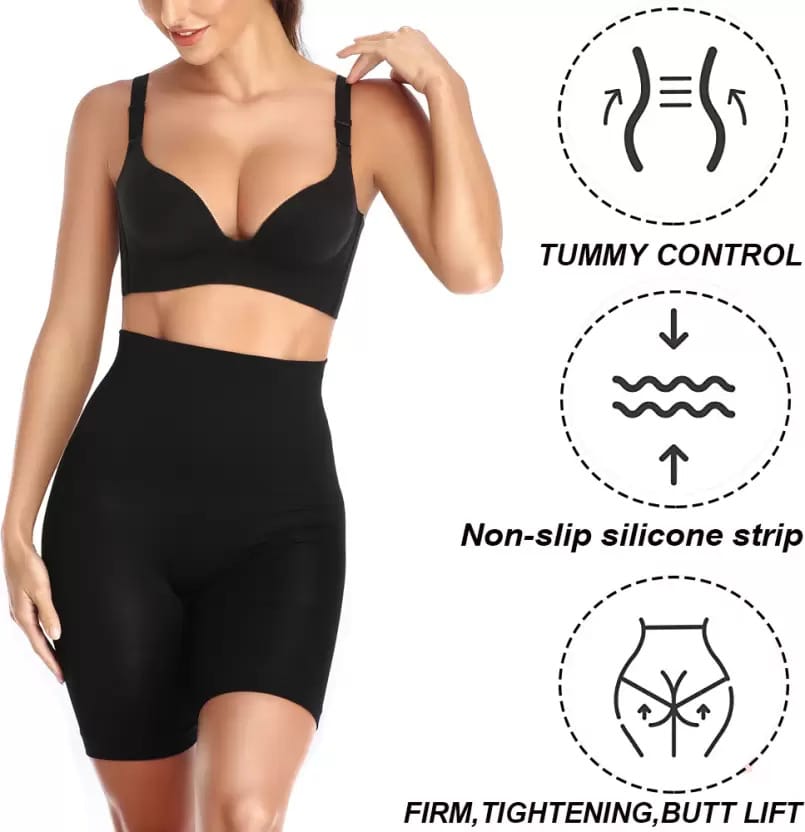 Releep fashion women's shapewear(SHAPER-A-0031_RF-B) view 2