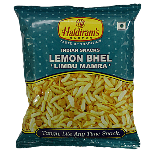 Haldiram Lemon Bhel 47G