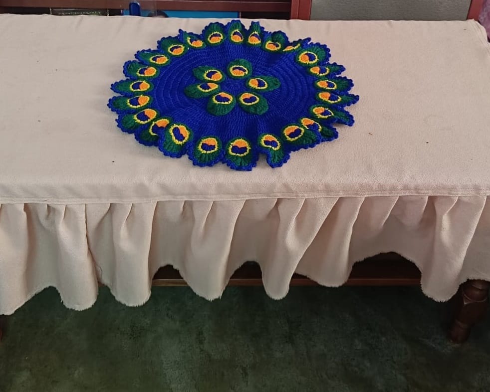 Table Mat view 2