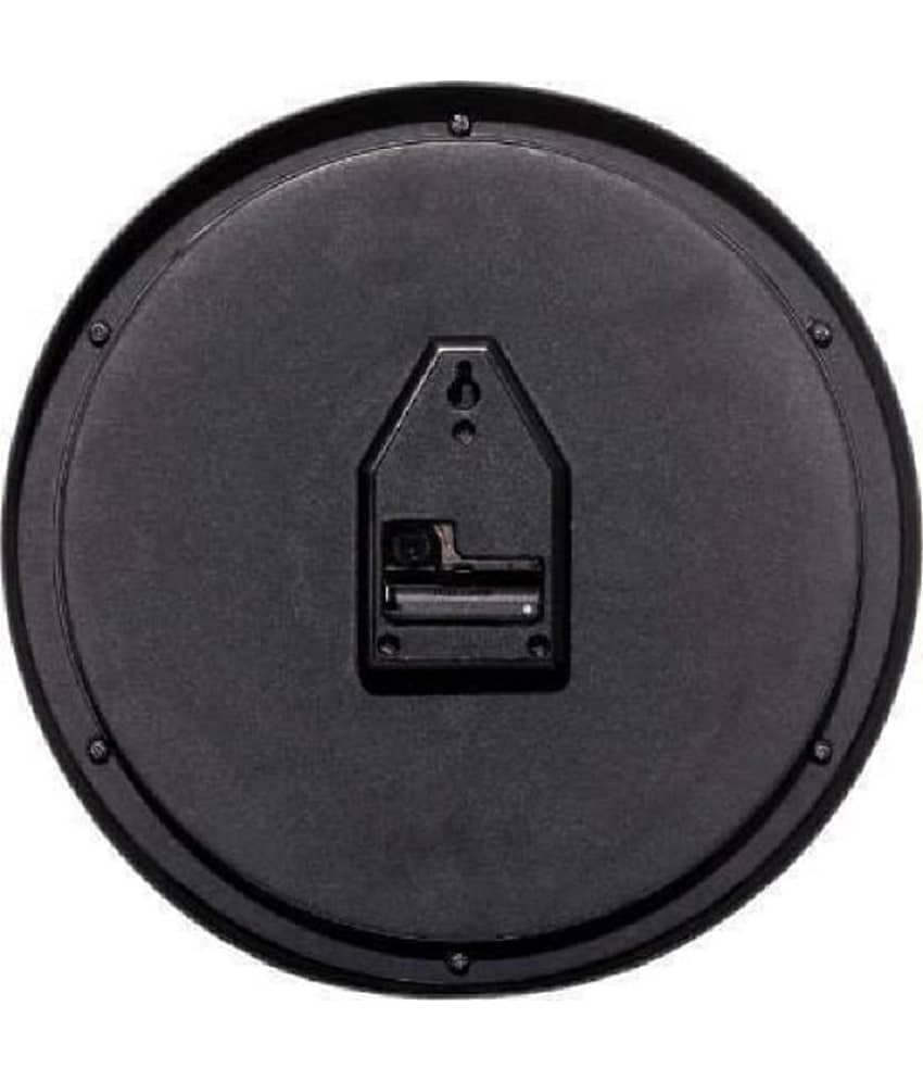 KP CRAFT - Circular Analog Wall Clock view 2