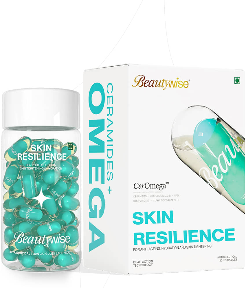 Beautywise Multi Vitamin Capsule 1 gm ( Pack of 1 )