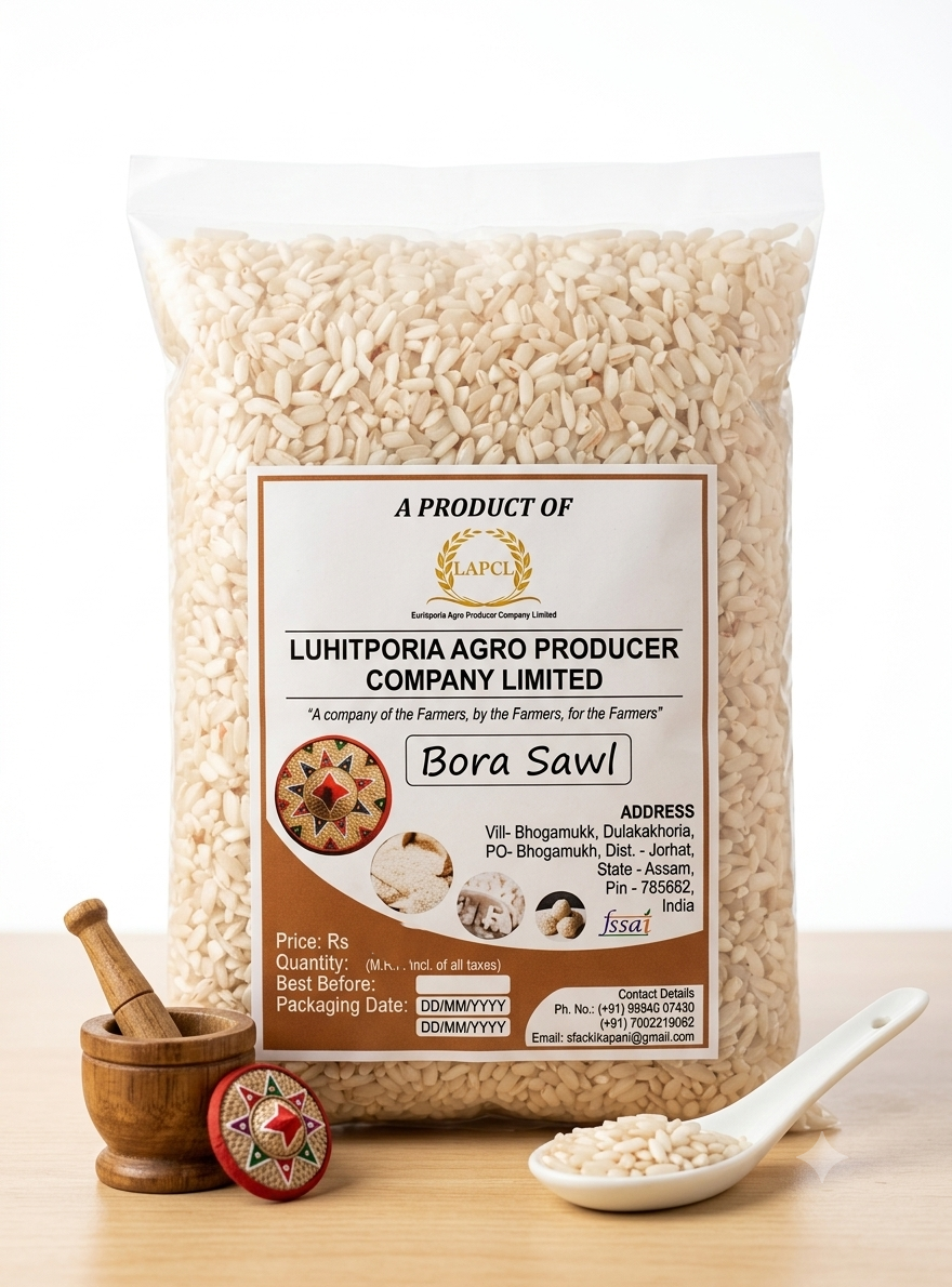 Sticky Rice - 1 kg