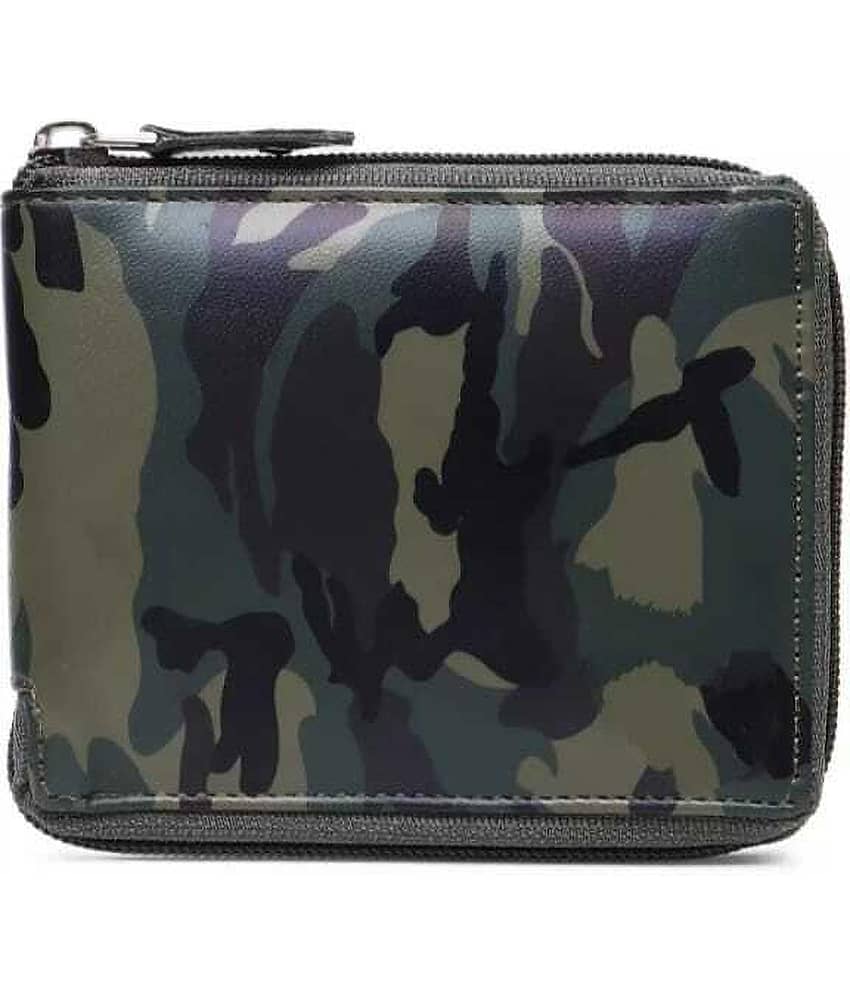 HRFSTAR PU Solid Men's Regular Wallet With 6 Slots For Card ( Multicolor , Pack of 1 )