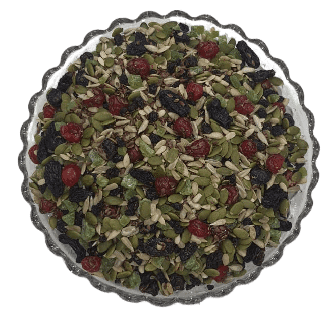 Sindham's Nut-Berries & Seed Mix - 500 gm
