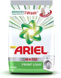 ARIEL MATIC FRONT LOAD 1KG