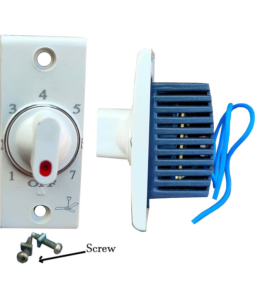 HIRU Fan Regulators 3 Module view 2