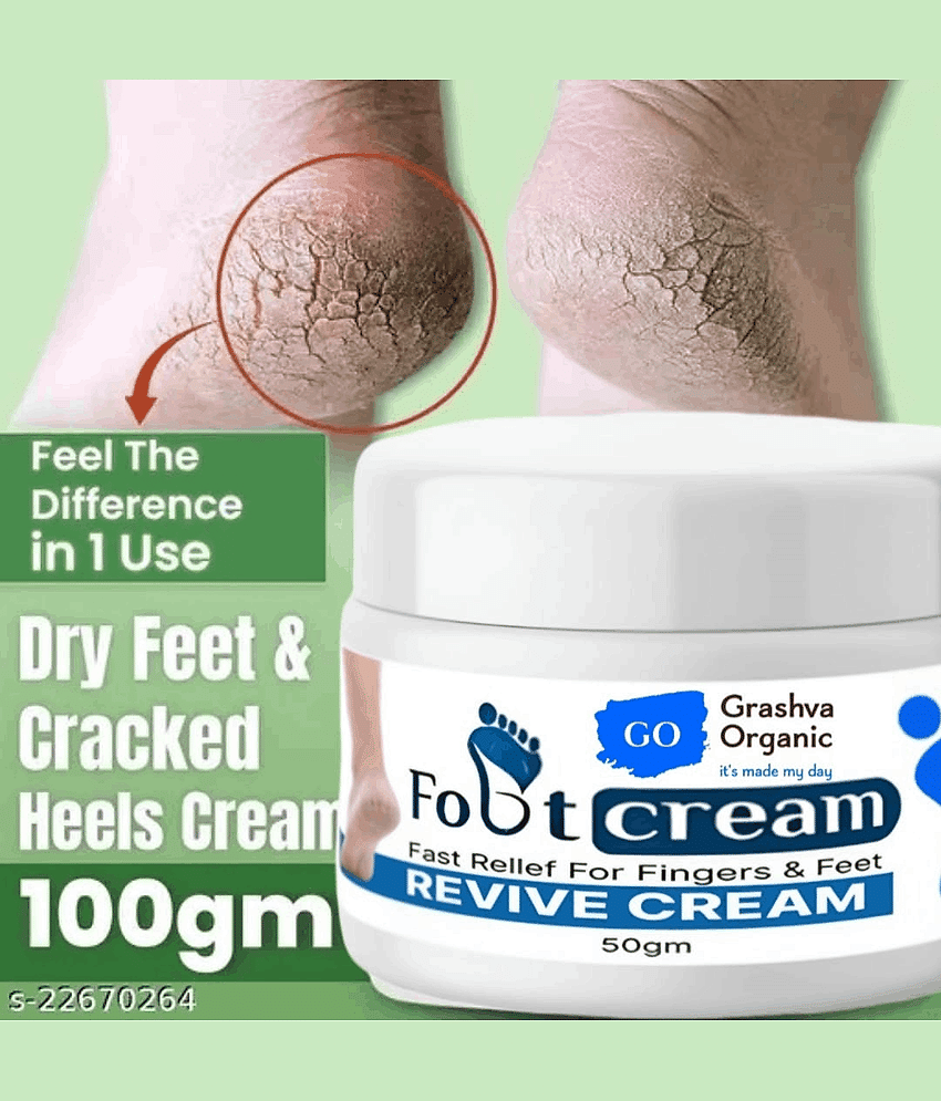 GRASHVA ORGANIC Healing Cream for All year ( 50 g ) view 2