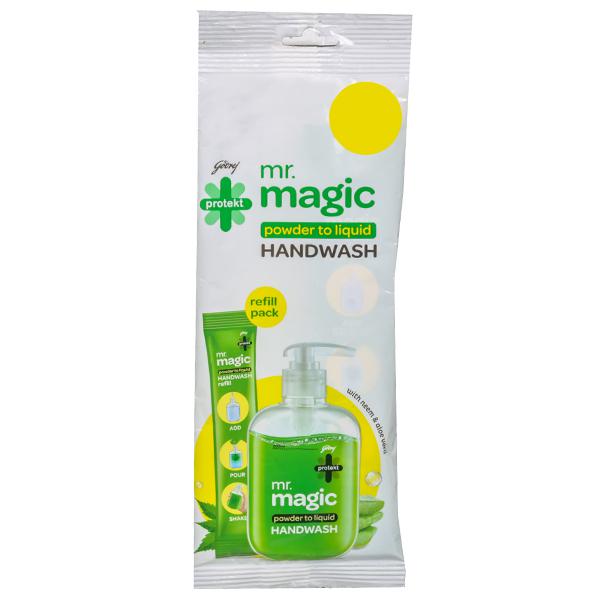 Godrej Protekt Magic Hw Neem 99.9% 9g Combi