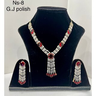 Ad Necklace