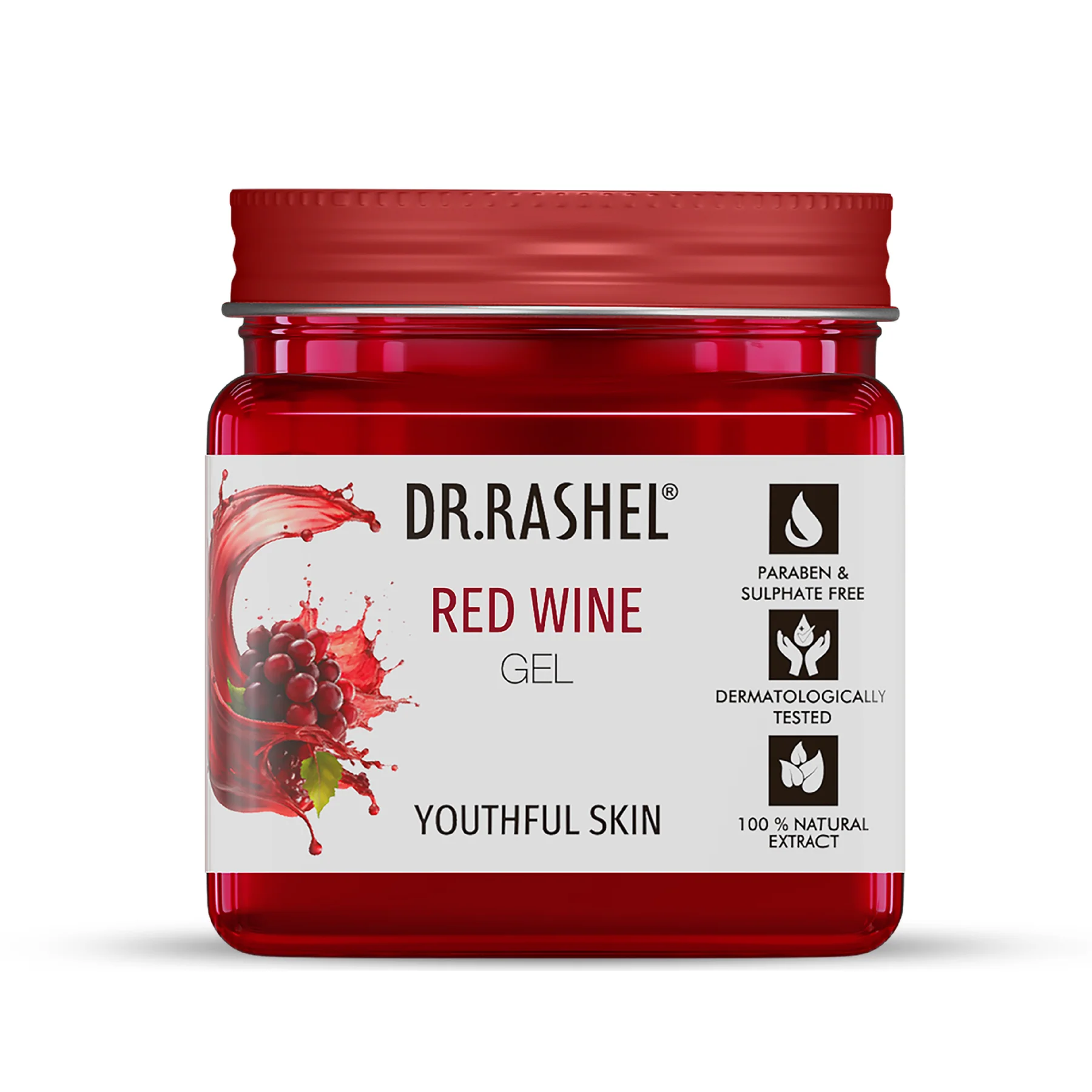 Red Wine Gel