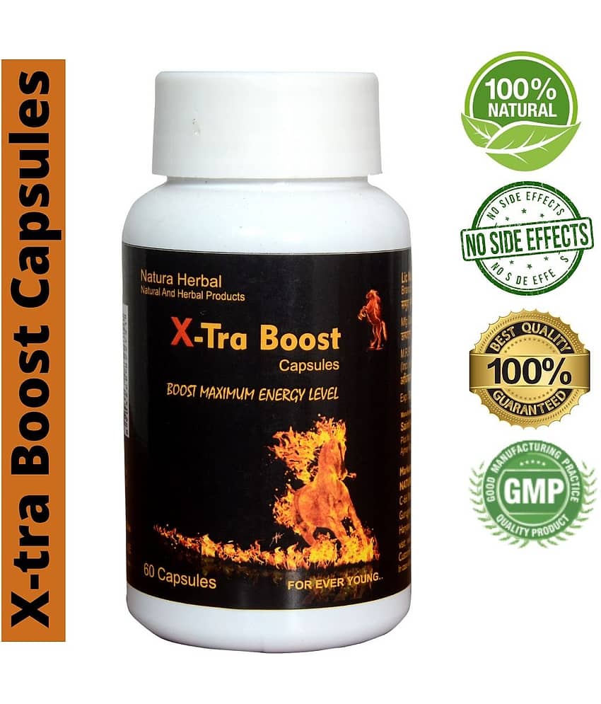 Natura Herbal- Capsule NA Special Supplement (Pack of 1)