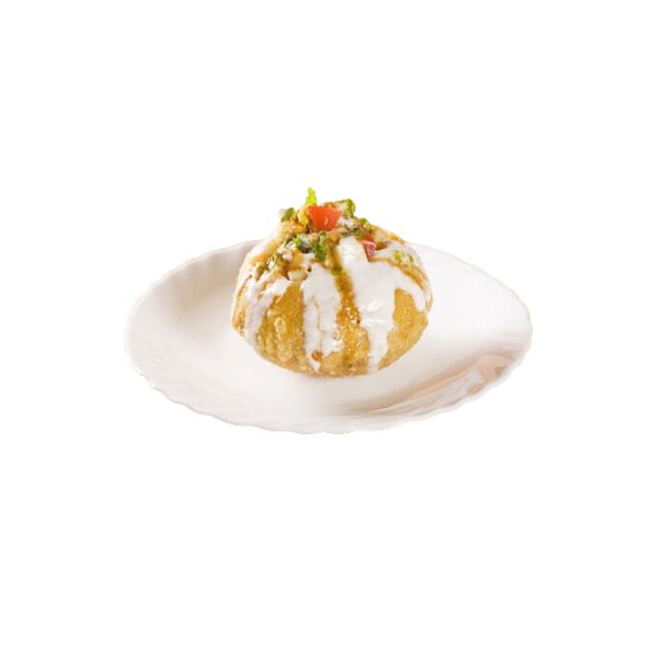 Dahi Kachori Chaat