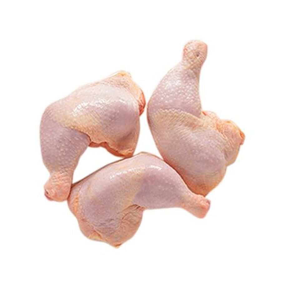 Whole Chicken Leg - Skinless - 1 kg
