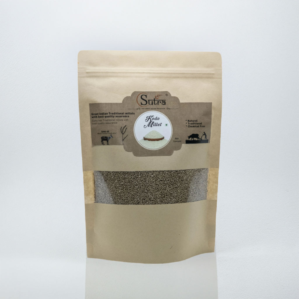 Sutra Kodo Millet, 500 gm