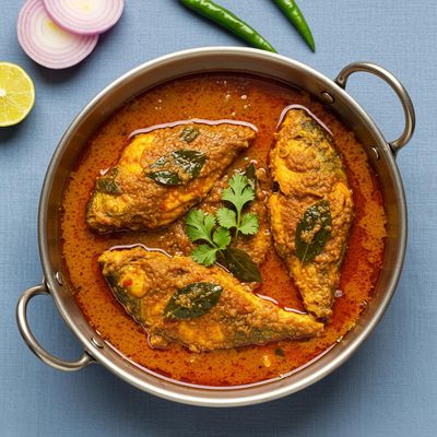 Kadai Fish