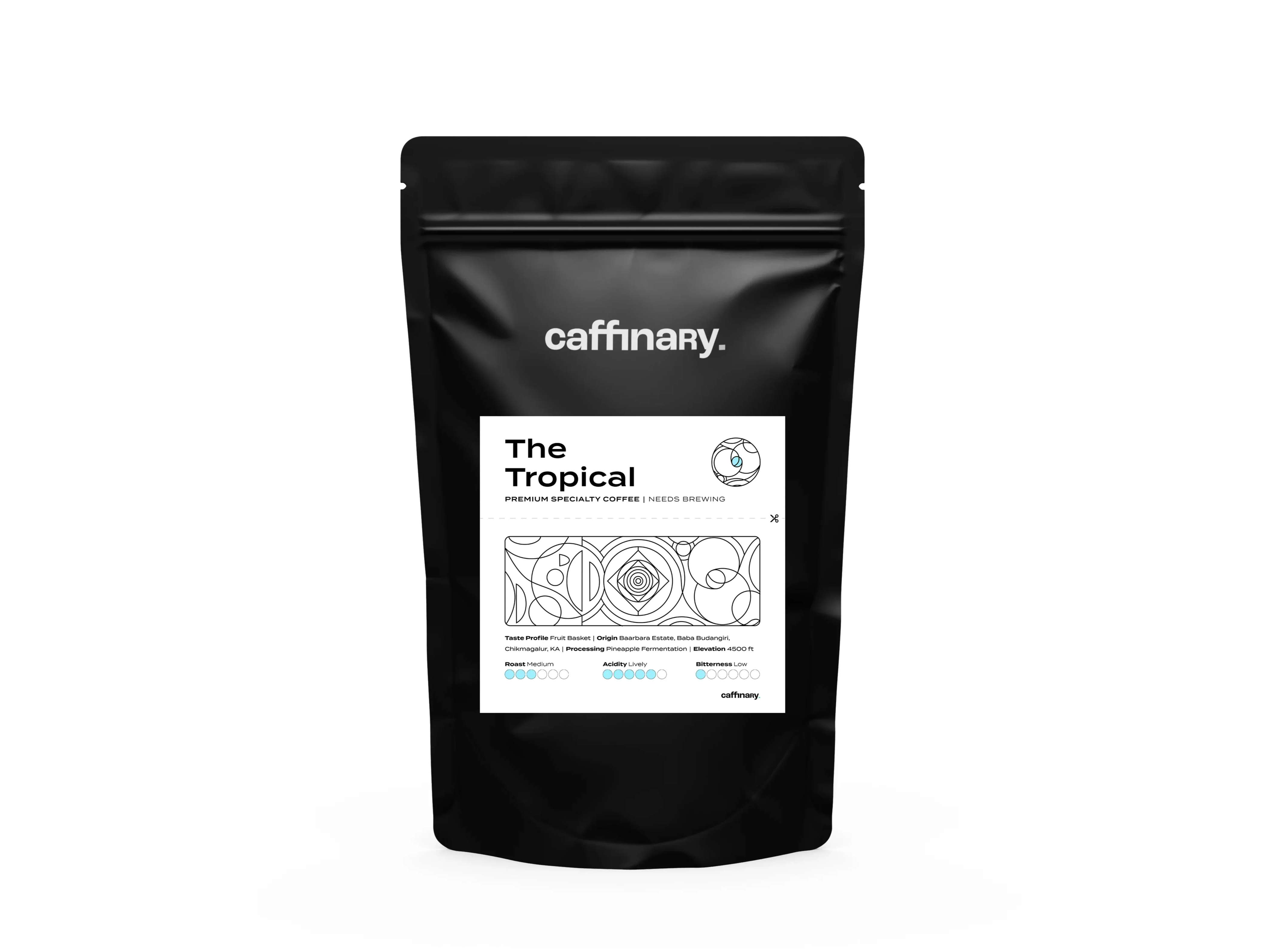 The Tropical - Roasted on 14/03 (Cold Brew) - 50 Gram