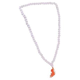 Sphatik Stone Mala by Ceylonmine