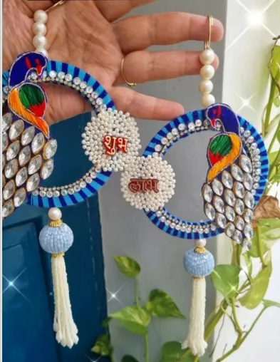 Subh Labh Hanging