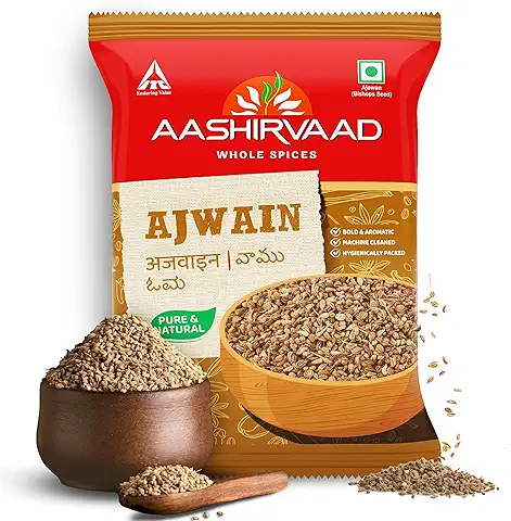 Aashirvaad Ajwain 100g