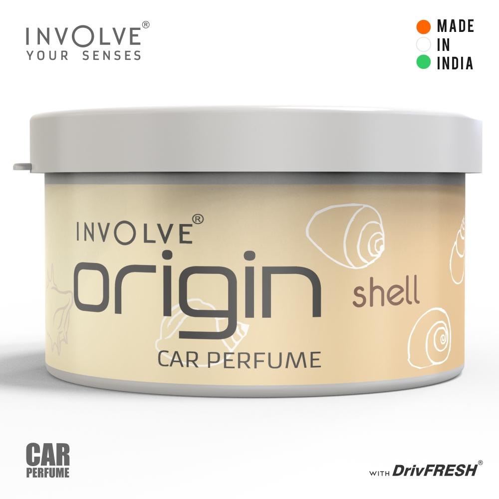 Involve Origin - Shell : Fiber Car Perfume