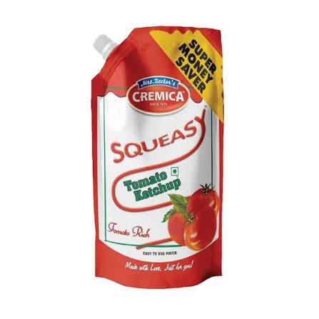 CREMICA TOMATO KETCHUP 950GM