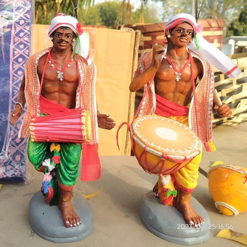 Tribal Musician