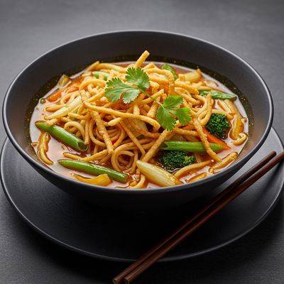 Veg. Manchow Soup