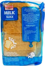 Britannia Milk Bread 200Gm
