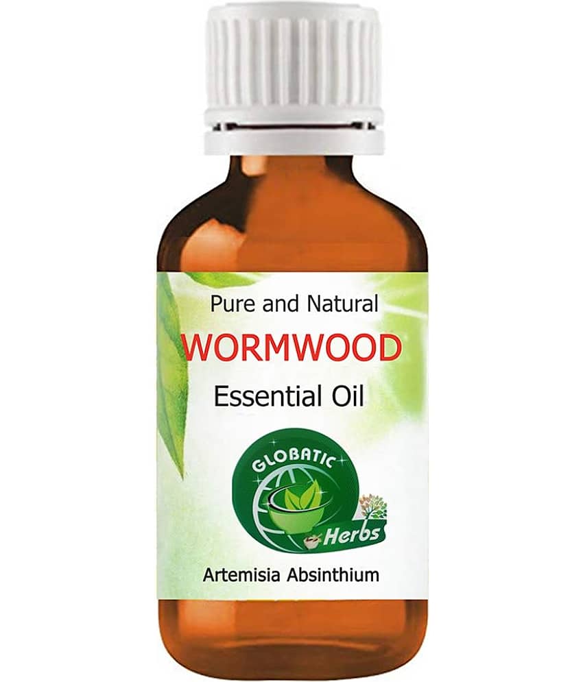 Globatic Herbs Wormwood Essential Oil 10 mL