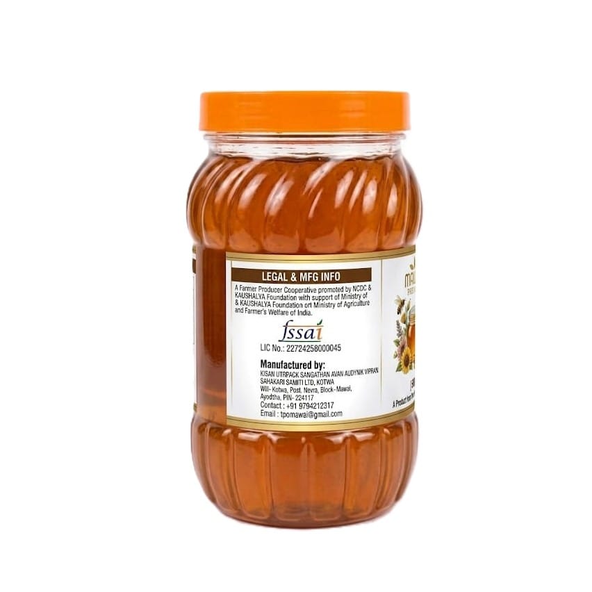 Natural Honey view 2