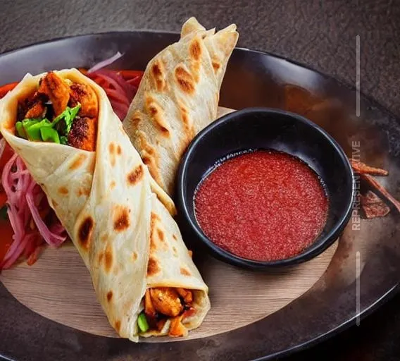 Chicken Roll