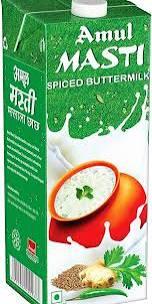 AMUL MASTI BUTTER MILK 1L