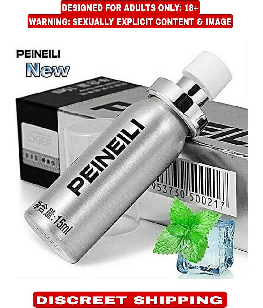 Naughty World Peineili Spray Keep Long Time Spray Extenal 15ML Men Delay Spray
