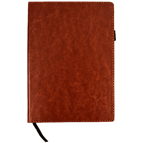 Gravity Hardbound Journal With Elastic - A5 Size Premium-Qualit 1 Pc 3