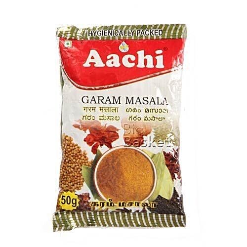 Aachi Garam Masala Pouch 100G